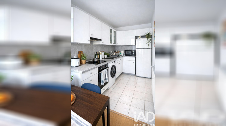 Ma-Cabane - Vente Appartement Bagnolet, 60 m²