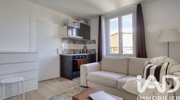 Ma-Cabane - Vente Appartement Bagnolet, 15 m²