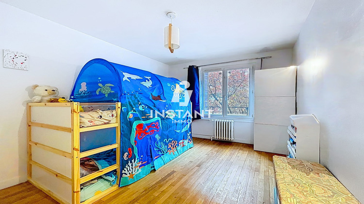 Ma-Cabane - Vente Appartement Bagnolet, 55 m²