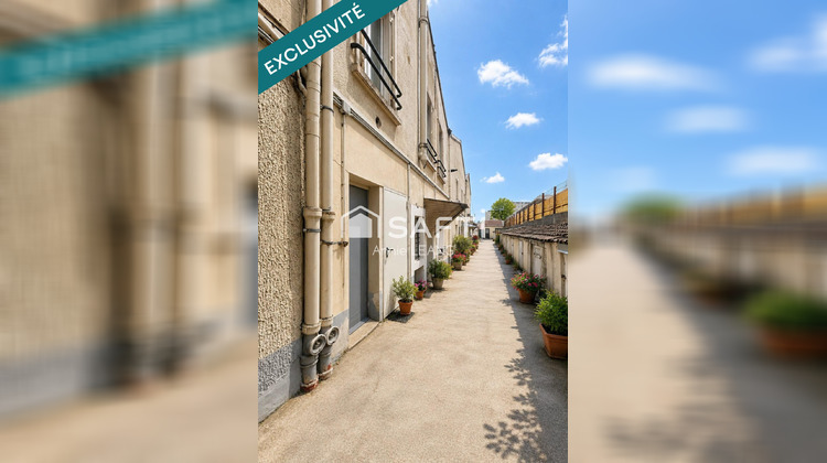 Ma-Cabane - Vente Appartement Bagnolet, 45 m²