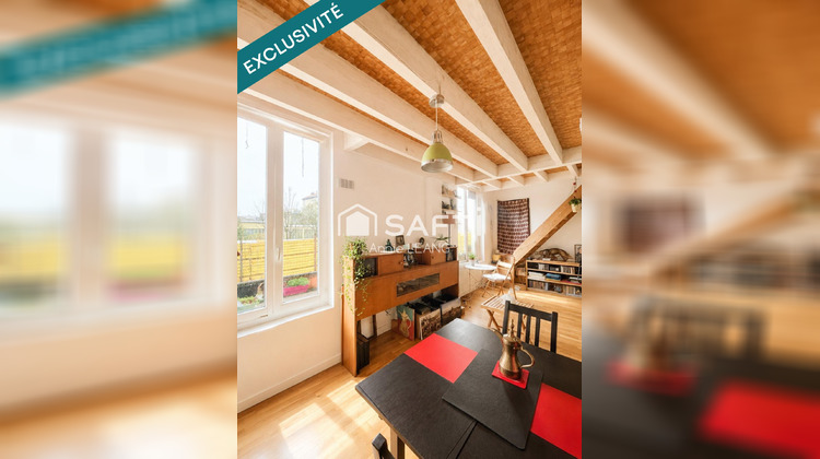 Ma-Cabane - Vente Appartement Bagnolet, 45 m²