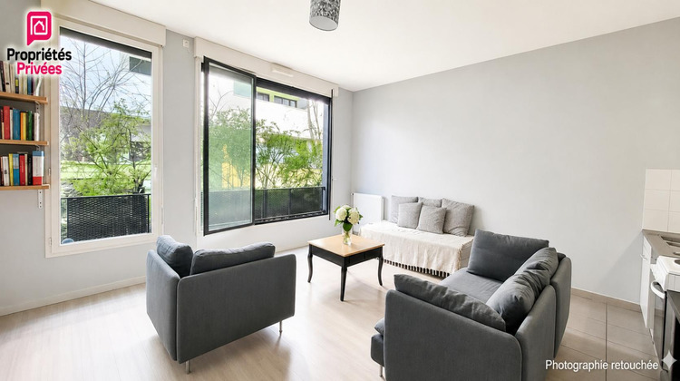 Ma-Cabane - Vente Appartement BAGNOLET, 49 m²
