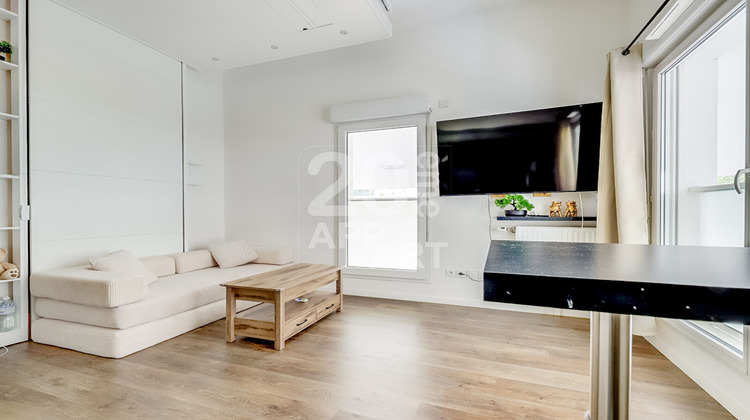 Ma-Cabane - Vente Appartement BAGNOLET, 27 m²