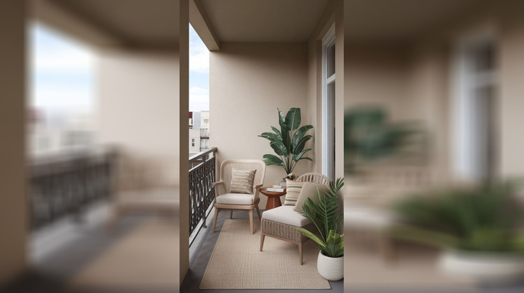 Ma-Cabane - Vente Appartement BAGNOLET, 38 m²