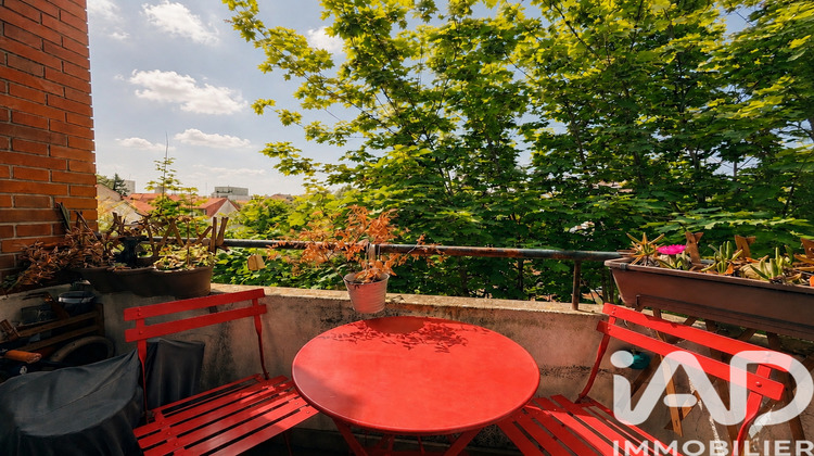 Ma-Cabane - Vente Appartement Bagnolet, 55 m²