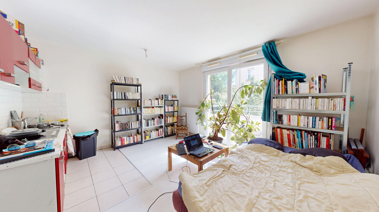 Ma-Cabane - Vente Appartement BAGNOLET, 26 m²