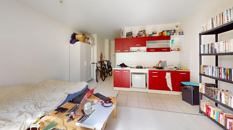 Ma-Cabane - Vente Appartement BAGNOLET, 26 m²