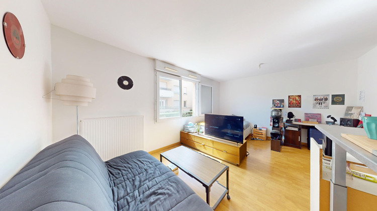 Ma-Cabane - Vente Appartement BAGNOLET, 33 m²