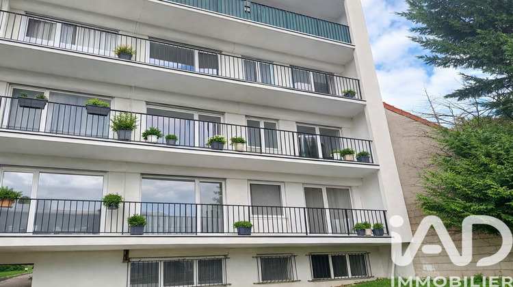 Ma-Cabane - Vente Appartement Bagnolet, 39 m²