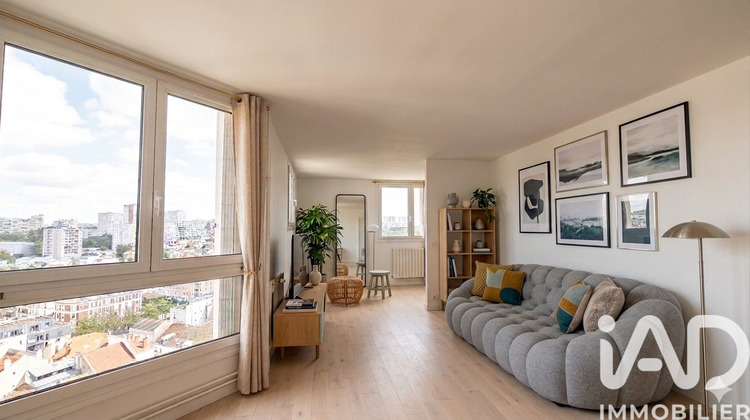 Ma-Cabane - Vente Appartement Bagnolet, 84 m²