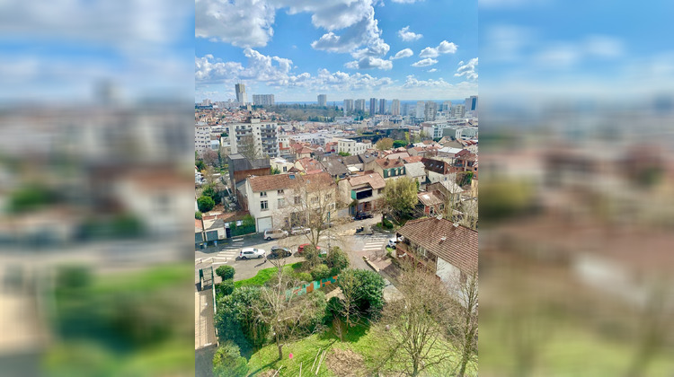 Ma-Cabane - Vente Appartement Bagnolet, 85 m²