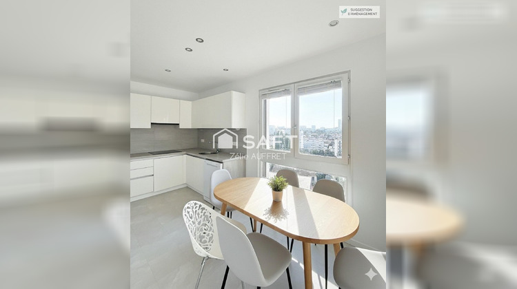 Ma-Cabane - Vente Appartement Bagnolet, 85 m²