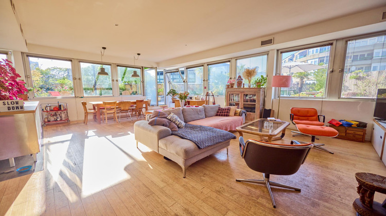Ma-Cabane - Vente Appartement Bagnolet, 127 m²