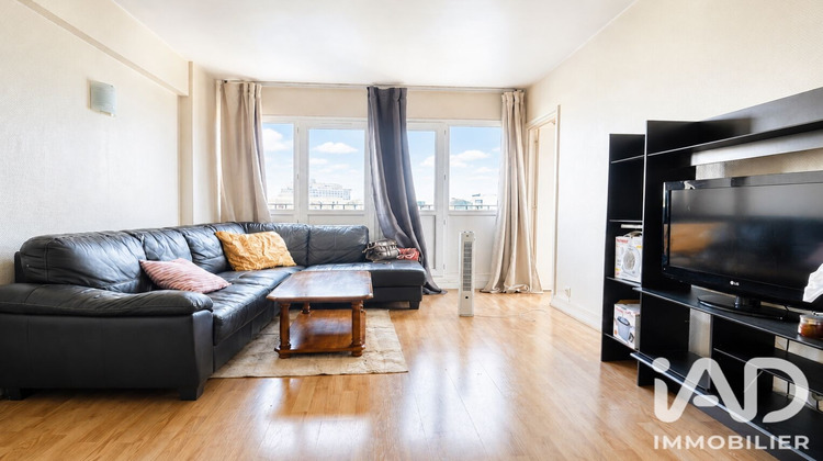 Ma-Cabane - Vente Appartement Bagnolet, 61 m²