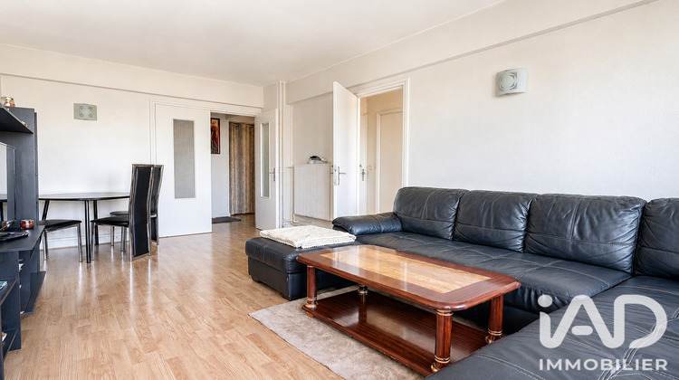 Ma-Cabane - Vente Appartement Bagnolet, 61 m²