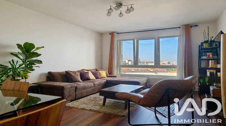 Ma-Cabane - Vente Appartement Bagnolet, 51 m²