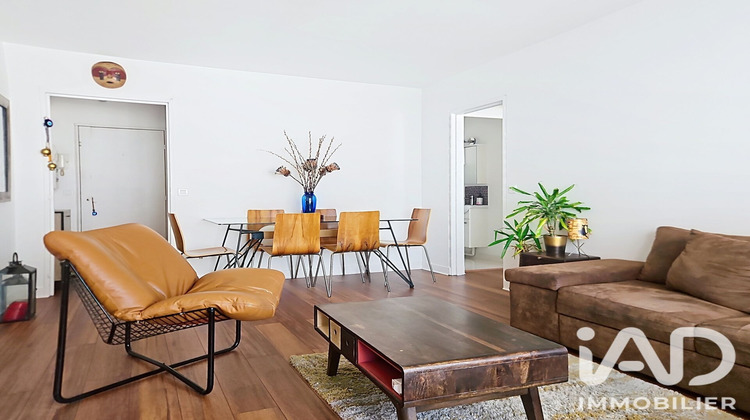 Ma-Cabane - Vente Appartement Bagnolet, 51 m²
