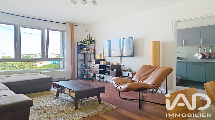 Ma-Cabane - Vente Appartement Bagnolet, 51 m²