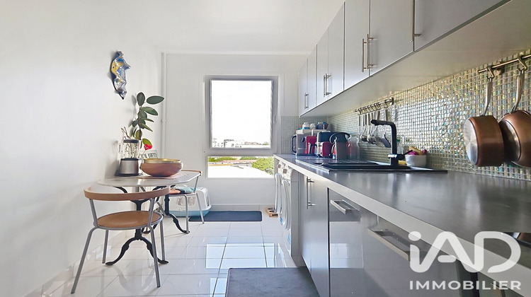 Ma-Cabane - Vente Appartement Bagnolet, 51 m²
