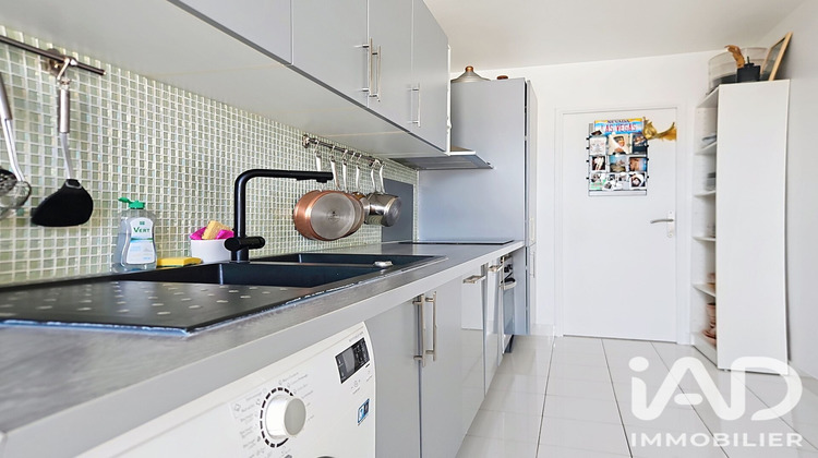 Ma-Cabane - Vente Appartement Bagnolet, 51 m²