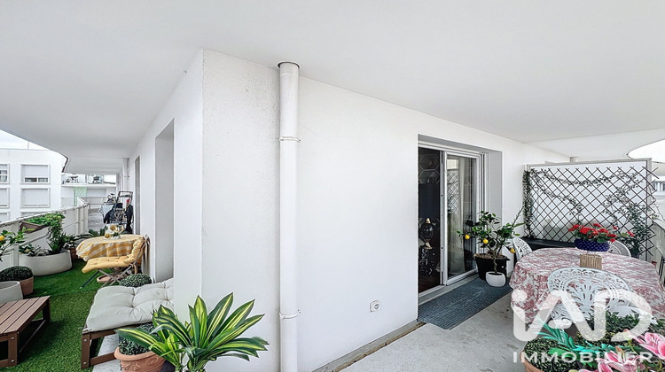 Ma-Cabane - Vente Appartement Bagnolet, 67 m²
