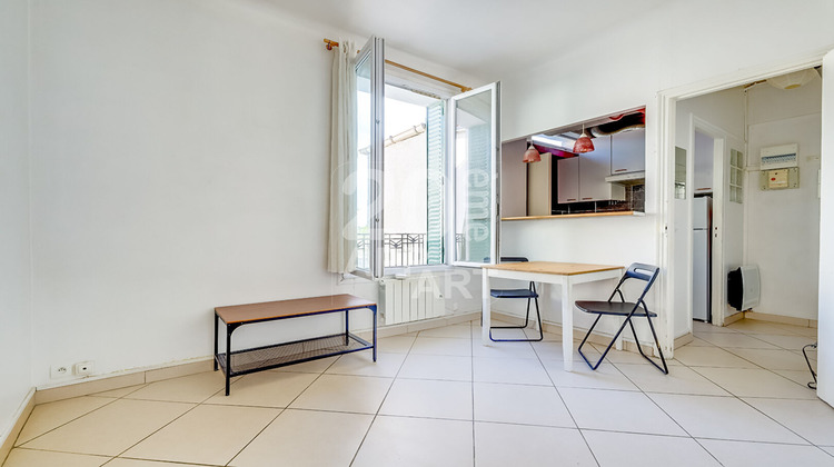 Ma-Cabane - Vente Appartement BAGNOLET, 31 m²