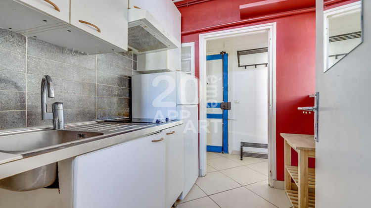Ma-Cabane - Vente Appartement BAGNOLET, 31 m²