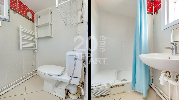 Ma-Cabane - Vente Appartement BAGNOLET, 31 m²