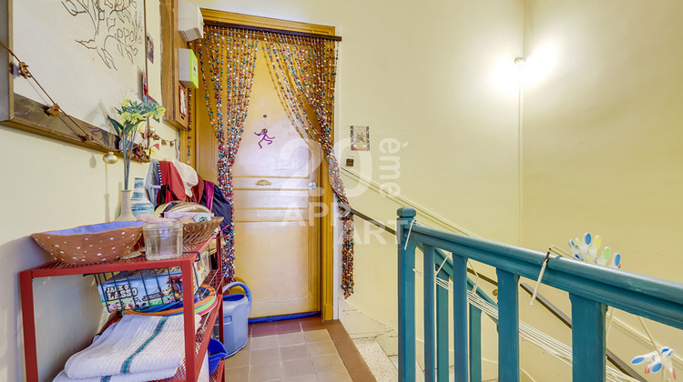Ma-Cabane - Vente Appartement BAGNOLET, 31 m²