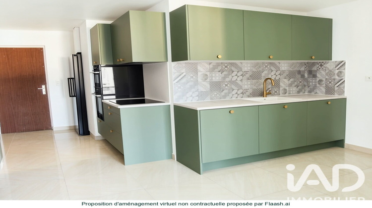Ma-Cabane - Vente Appartement Bagnolet, 23 m²