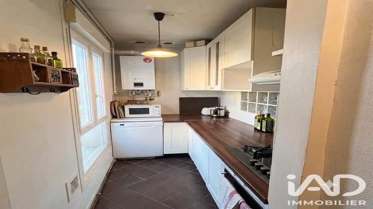 Ma-Cabane - Vente Appartement Bagnolet, 50 m²