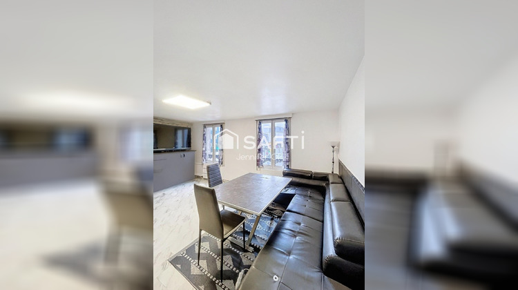 Ma-Cabane - Vente Appartement Bagnolet, 50 m²