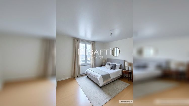 Ma-Cabane - Vente Appartement Bagnolet, 50 m²