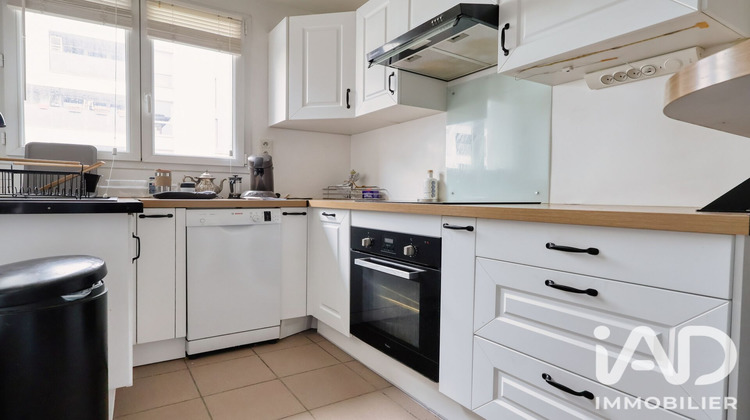 Ma-Cabane - Vente Appartement Bagnolet, 41 m²