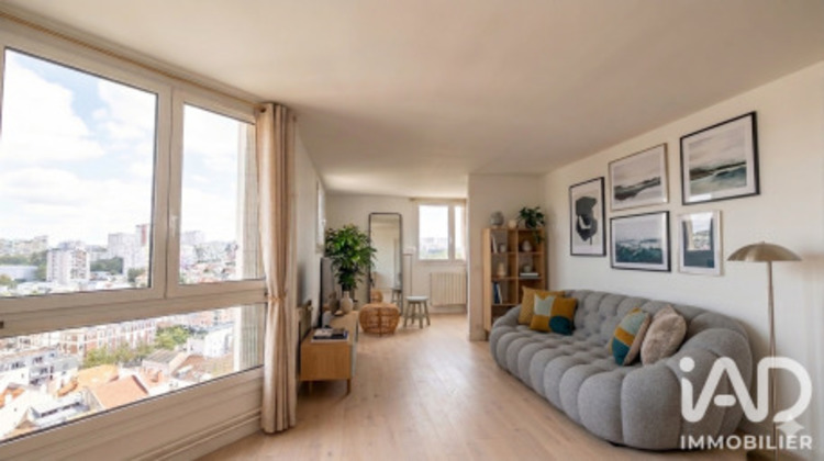 Ma-Cabane - Vente Appartement Bagnolet, 84 m²