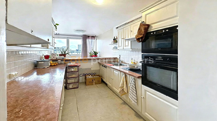 Ma-Cabane - Vente Appartement BAGNOLET, 82 m²