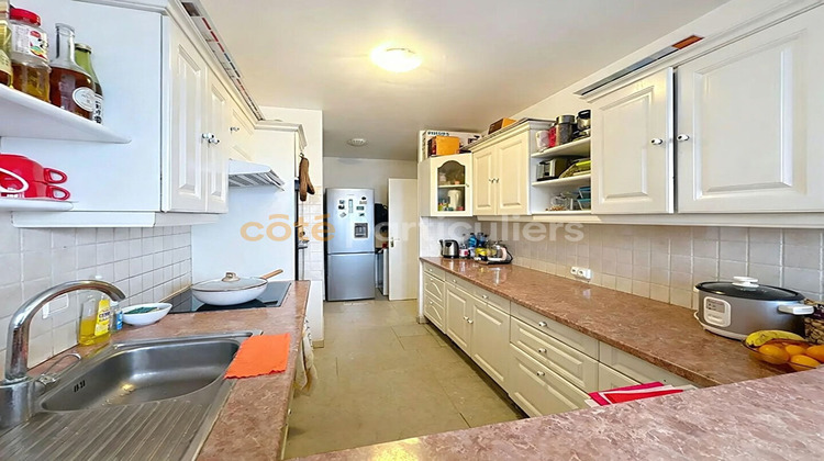 Ma-Cabane - Vente Appartement BAGNOLET, 82 m²