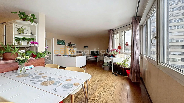 Ma-Cabane - Vente Appartement BAGNOLET, 82 m²