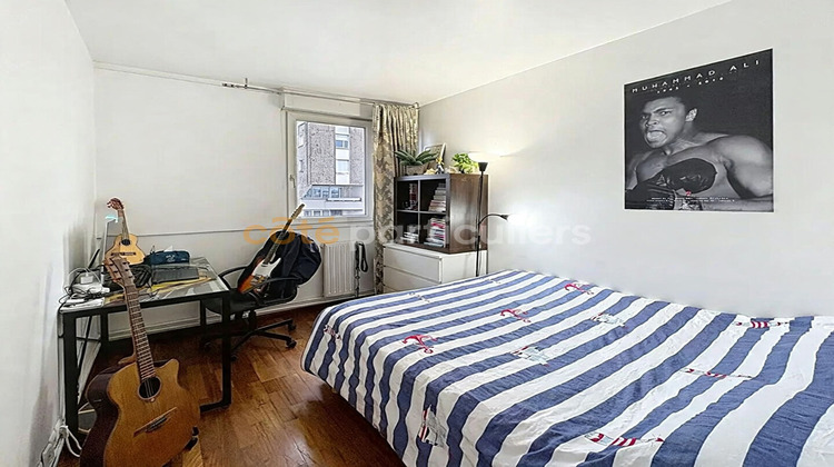 Ma-Cabane - Vente Appartement BAGNOLET, 82 m²