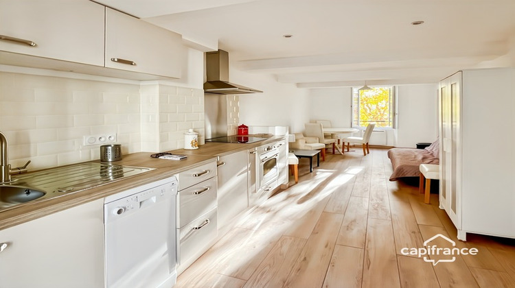 Ma-Cabane - Vente Appartement BAGNOLS EN FORET, 36 m²