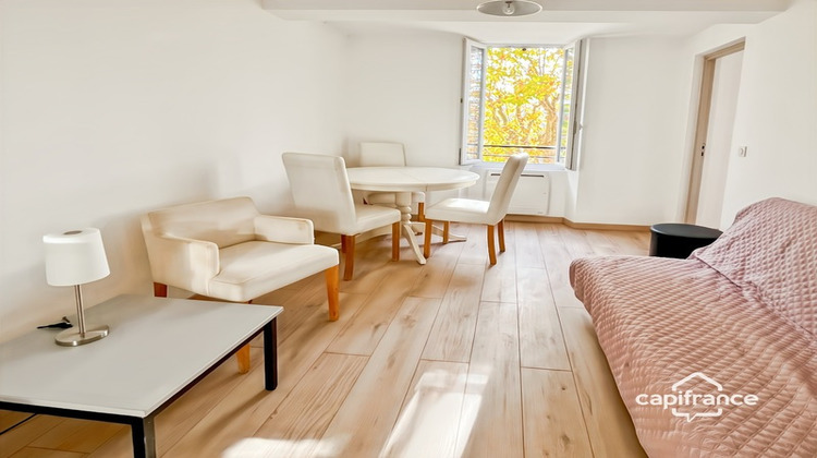 Ma-Cabane - Vente Appartement BAGNOLS EN FORET, 36 m²