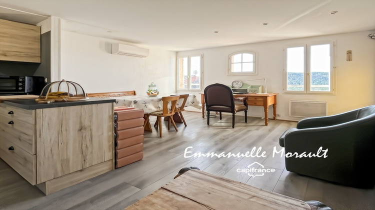 Ma-Cabane - Vente Appartement BAGNOLS EN FORET, 44 m²