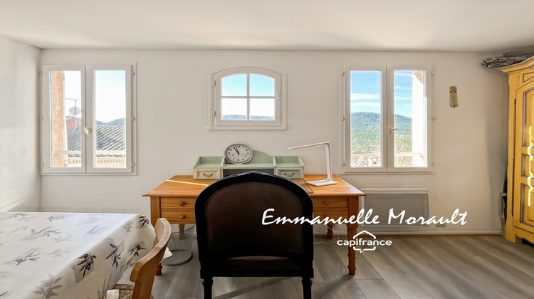 Ma-Cabane - Vente Appartement BAGNOLS EN FORET, 44 m²