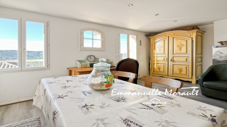 Ma-Cabane - Vente Appartement BAGNOLS EN FORET, 44 m²