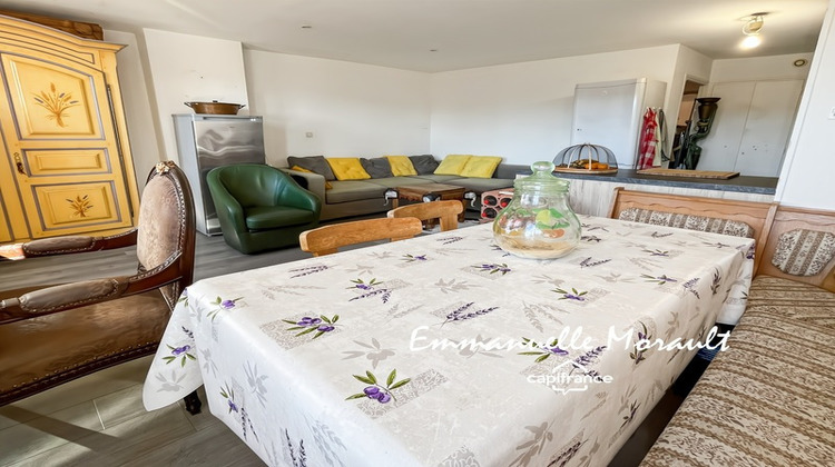 Ma-Cabane - Vente Appartement BAGNOLS EN FORET, 44 m²