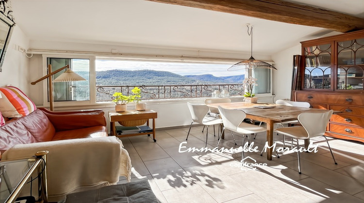 Ma-Cabane - Vente Appartement BAGNOLS EN FORET, 50 m²