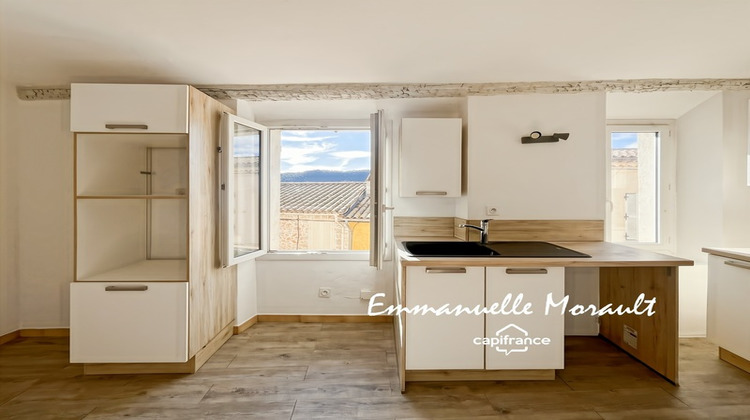 Ma-Cabane - Vente Appartement BAGNOLS EN FORET, 77 m²