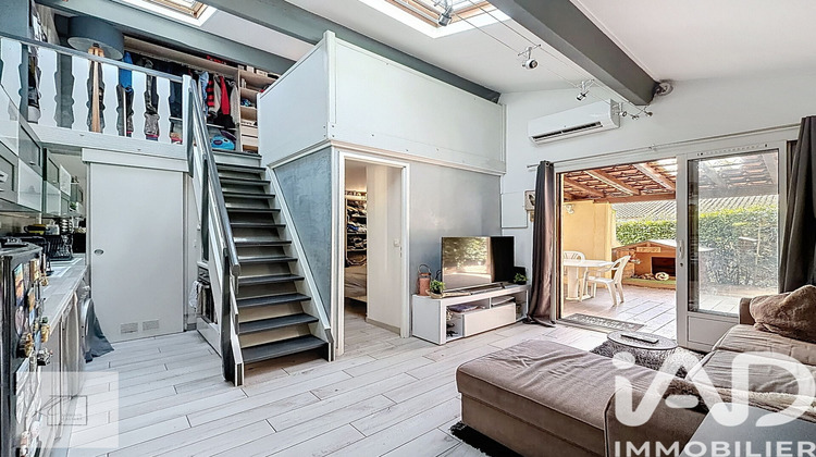 Ma-Cabane - Vente Appartement Bagnols-en-Forêt, 37 m²