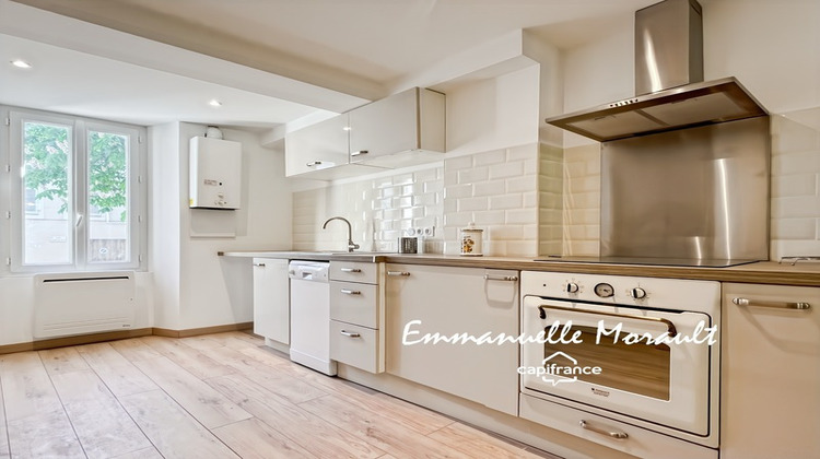 Ma-Cabane - Vente Appartement BAGNOLS EN FORET, 36 m²