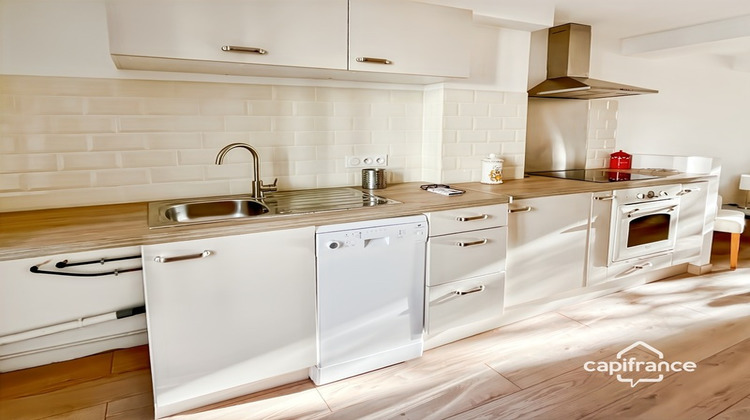 Ma-Cabane - Vente Appartement BAGNOLS EN FORET, 36 m²